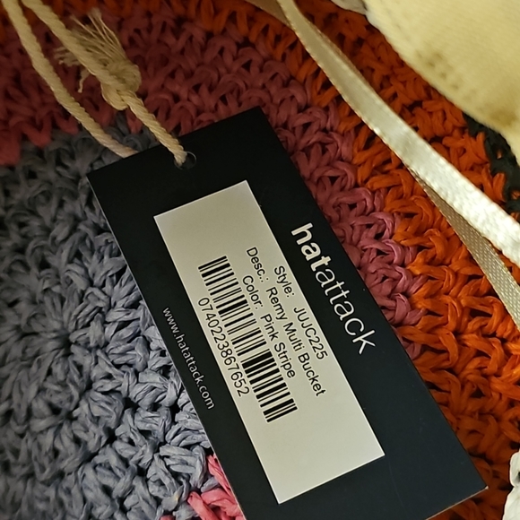 HAT ATTACK Remy Multi Bucket Hat - Picture 3 of 4